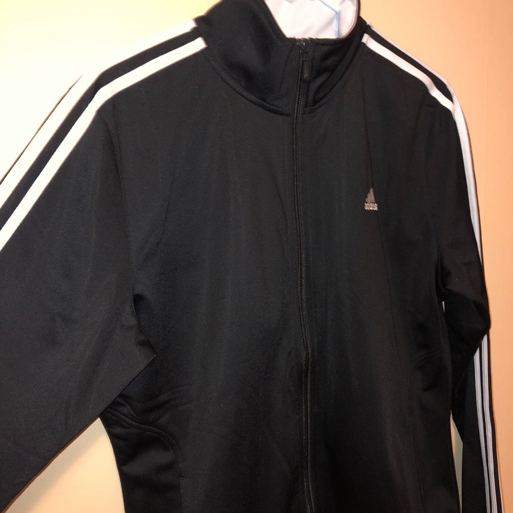 Adidas track jacket